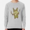 ssrcolightweight sweatshirtmensheather greyfrontsquare productx1000 bgf8f8f8 12 - Legend Of Zelda Shop