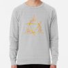 ssrcolightweight sweatshirtmensheather greyfrontsquare productx1000 bgf8f8f8 14 - Legend Of Zelda Shop