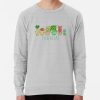 ssrcolightweight sweatshirtmensheather greyfrontsquare productx1000 bgf8f8f8 3 - Legend Of Zelda Shop