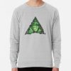 ssrcolightweight sweatshirtmensheather greyfrontsquare productx1000 bgf8f8f8 4 - Legend Of Zelda Shop