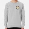 ssrcolightweight sweatshirtmensheather greyfrontsquare productx1000 bgf8f8f8 5 - Legend Of Zelda Shop