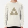 ssrcolightweight sweatshirtmensoatmeal heatherfrontsquare productx1000 bgf8f8f8 1 - Legend Of Zelda Shop