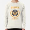 ssrcolightweight sweatshirtmensoatmeal heatherfrontsquare productx1000 bgf8f8f8 2 - Legend Of Zelda Shop