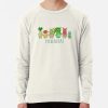 ssrcolightweight sweatshirtmensoatmeal heatherfrontsquare productx1000 bgf8f8f8 3 - Legend Of Zelda Shop