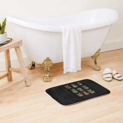 Koroks High Quality Bath Mat Official The Legend Of Zelda Merch