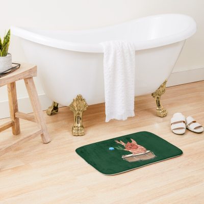 Korok Bath Mat Official The Legend Of Zelda Merch