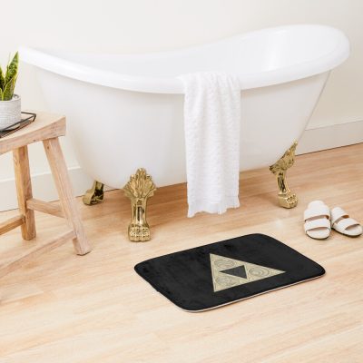 Balance Bath Mat Official The Legend Of Zelda Merch