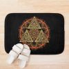 Mandalaforce Bath Mat Official The Legend Of Zelda Merch