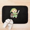 Hylian Cat Bath Mat Official The Legend Of Zelda Merch