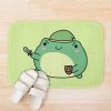 The Hylian  Frog Bath Mat Official The Legend Of Zelda Merch