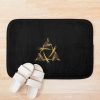 Triforce Classic Bath Mat Official The Legend Of Zelda Merch