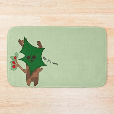 Winter Korok Bath Mat Official The Legend Of Zelda Merch