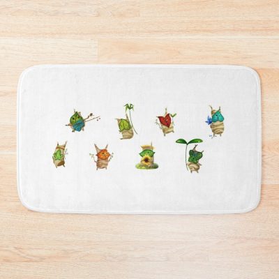 Yahaha! You Found Me! Bath Mat Official The Legend Of Zelda Merch