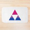 Bi Triforce Bath Mat Official The Legend Of Zelda Merch