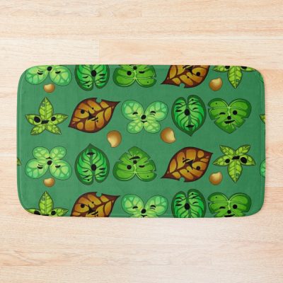 Koroks Bath Mat Official The Legend Of Zelda Merch