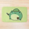 The Hylian  Frog Bath Mat Official The Legend Of Zelda Merch