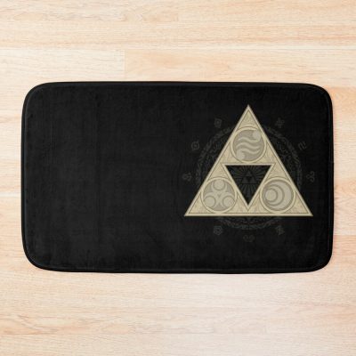 Balance Bath Mat Official The Legend Of Zelda Merch