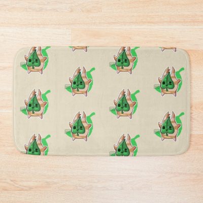 Pixel Korok Bath Mat Official The Legend Of Zelda Merch