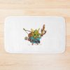 Korok Bath Mat Official The Legend Of Zelda Merch