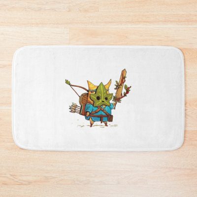 Korok Bath Mat Official The Legend Of Zelda Merch