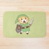 Hylian Cat Bath Mat Official The Legend Of Zelda Merch