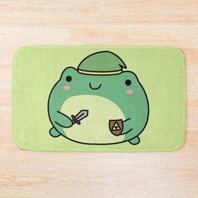 Hylian Frog Bath Mat Official The Legend Of Zelda Merch