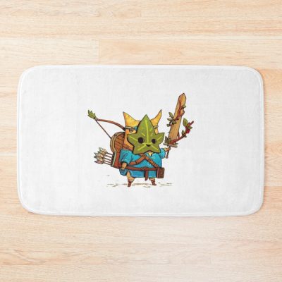 Korok Bath Mat Official The Legend Of Zelda Merch