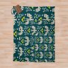 Hero Of The Great Sea Throw Blanket Official The Legend Of Zelda Merch