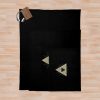 Balance Throw Blanket Official The Legend Of Zelda Merch