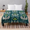 Hero Of The Great Sea Throw Blanket Official The Legend Of Zelda Merch