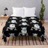 Botw Terrako Baby Guardian Throw Blanket Official The Legend Of Zelda Merch