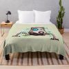 Baby Guardian Throw Blanket Official The Legend Of Zelda Merch