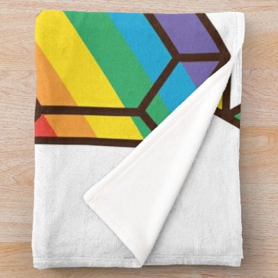 Gay Pride Hylian Pack Of 4 Throw Blanket Official The Legend Of Zelda Merch