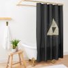 Balance Shower Curtain Official The Legend Of Zelda Merch