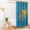 Korok Shower Curtain Official The Legend Of Zelda Merch