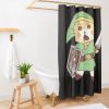 Hylian Cat Shower Curtain Official The Legend Of Zelda Merch