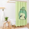 Hylian Frog Shower Curtain Official The Legend Of Zelda Merch