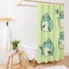 Hylian Frog Pack Of 4 Shower Curtain Official The Legend Of Zelda Merch