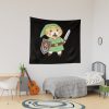 Hylian Cat Tapestry Official The Legend Of Zelda Merch