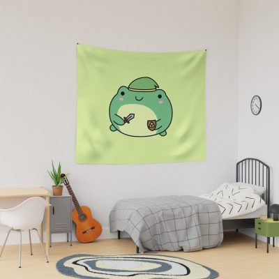 Hylian Frog Tapestry Official The Legend Of Zelda Merch