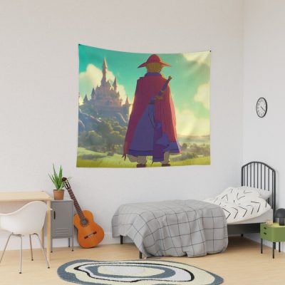 End Of The Row Tapestry Official The Legend Of Zelda Merch