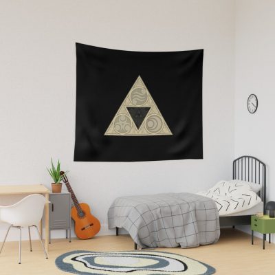 Balance Tapestry Official The Legend Of Zelda Merch