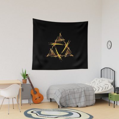 Triforce Classic Tapestry Official The Legend Of Zelda Merch