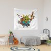 Korok Tapestry Official The Legend Of Zelda Merch