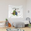 The Wind God'S Aria (Makar The Korok'S Song) Tapestry Official The Legend Of Zelda Merch