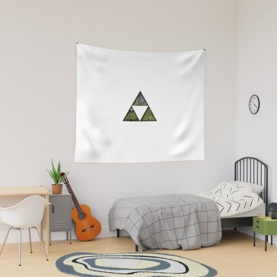 Legend Of Zelda Triforce Tapestry Official The Legend Of Zelda Merch