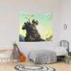 Broken Down Guardian Tapestry Official The Legend Of Zelda Merch