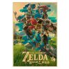 zelda champions poster - Legend Of Zelda Shop