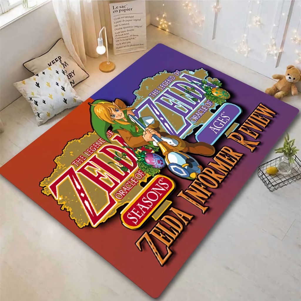 zelda informer review rug scaled - Legend Of Zelda Shop