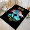 zelda link art rug - Legend Of Zelda Shop